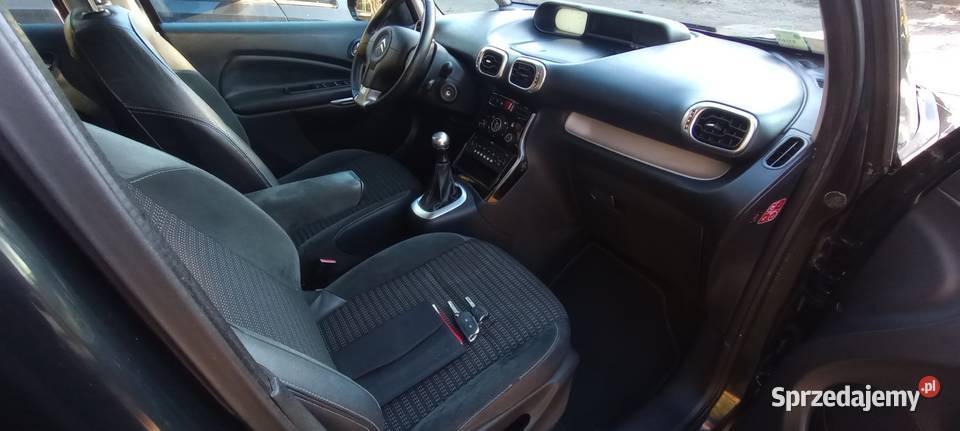 Citroen C3 Picasso 16 benzyna z Niemiec Radom