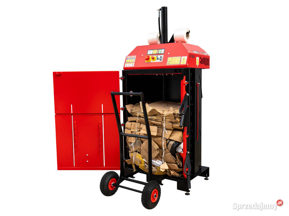 Belownica do recyklingu Łowisko