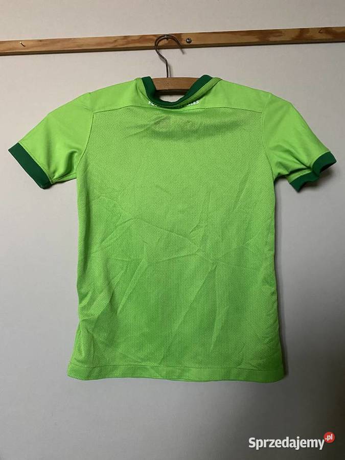 FVL WOLFSBURG 2016 2017 Nike dziecięca UNIKAT Wrocław