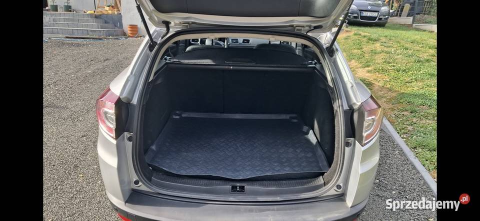 Renault Megane 3 FL salon Krzeszowice