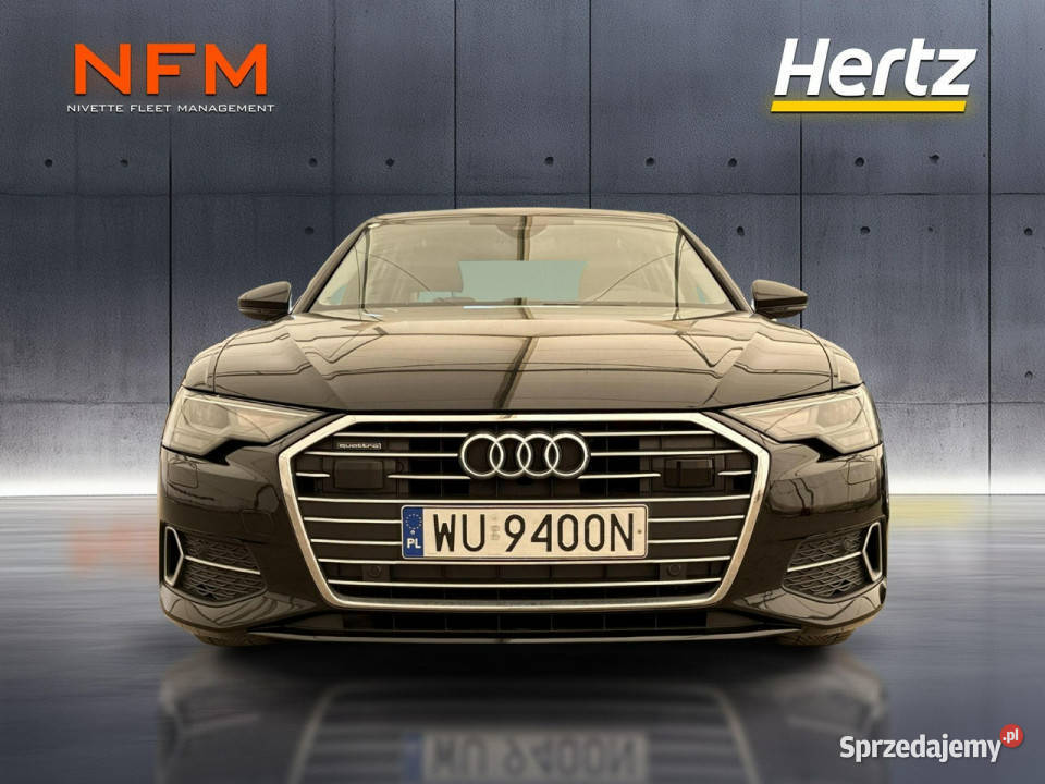 Audi A6 Limousine 20 40 TDI S tronic 204 Warszawa