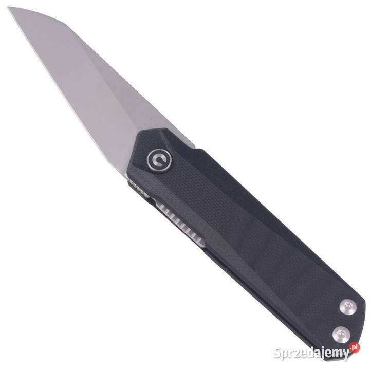 Nóż składany Civivi KiV Plus G10 Black Silver Warszawa sprzedam