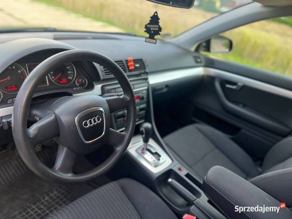 Audi A4 B7 automat Klimatyzacja 2005 Bielsko-Biała