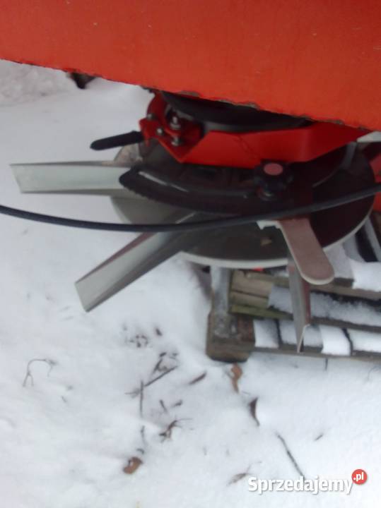 Rozsiewacz kverneland Kverneland Gruszka Duża sprzedam