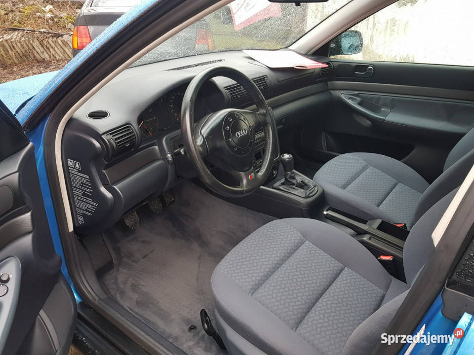 Audi A4 Bezwypadkowy Stan B5 19952001 A4 Skawina