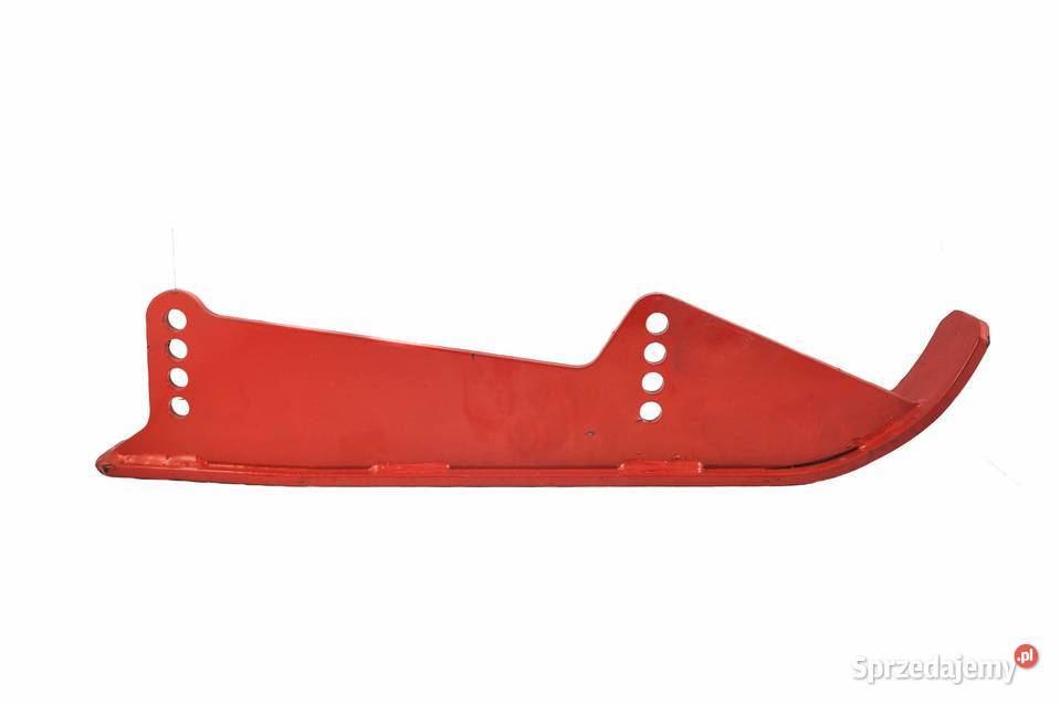 Płoza do kosiarki bijakowej AG AGF