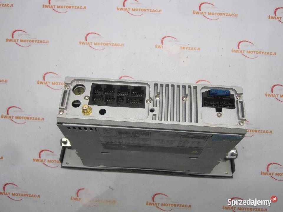 MAZDA 3 08r radio Kielce