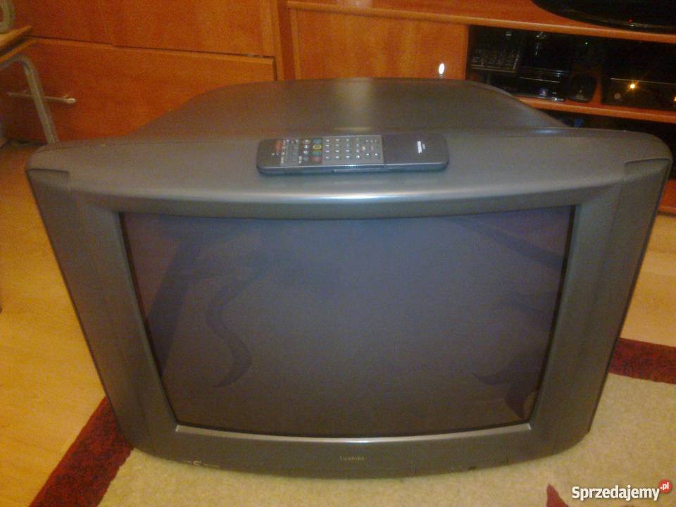 TOSHIBA 2929DS DUŻY TELEWIZOR W Kineskopowy Warszawa sprzedam