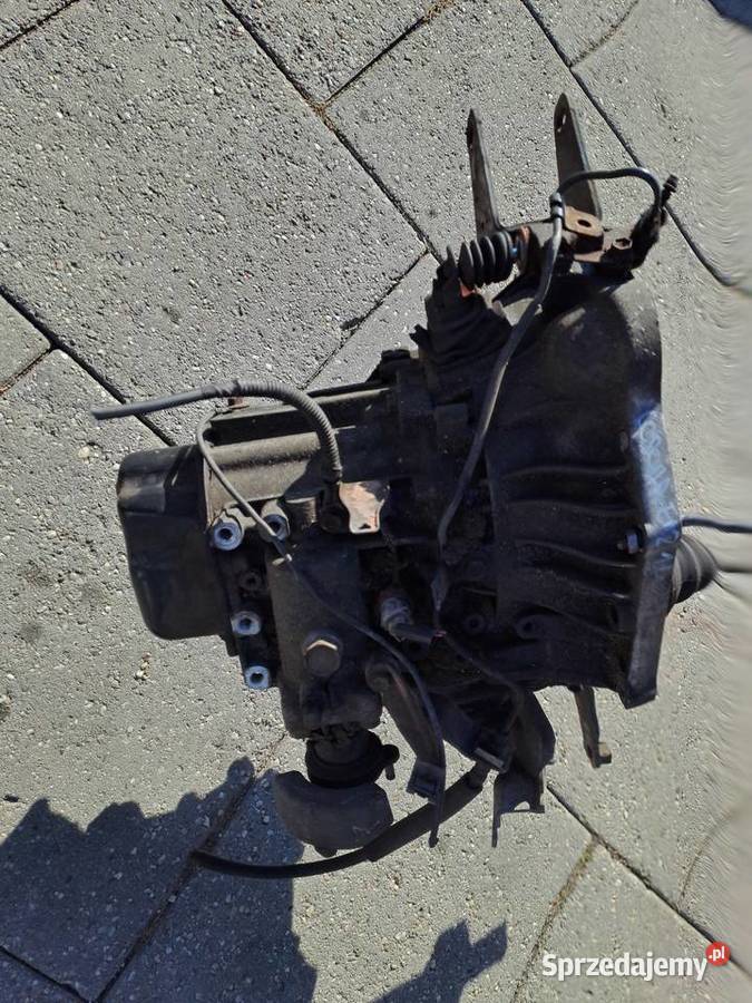 Toyota Corolla E12 14 VVTi 97 skrzynia biegów Jastrzębie-Zdrój