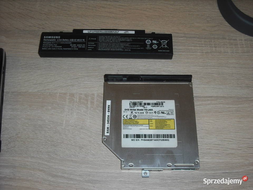 Nagrywarka DVD do Samsunga R70 Ożarów Mazowiecki