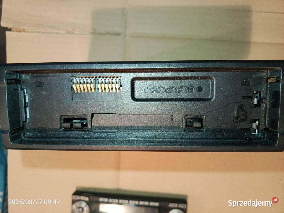 Radioodtwarzacz Blaupunkt Ravenna RAVENNA BP 212 Bielsko-Biała