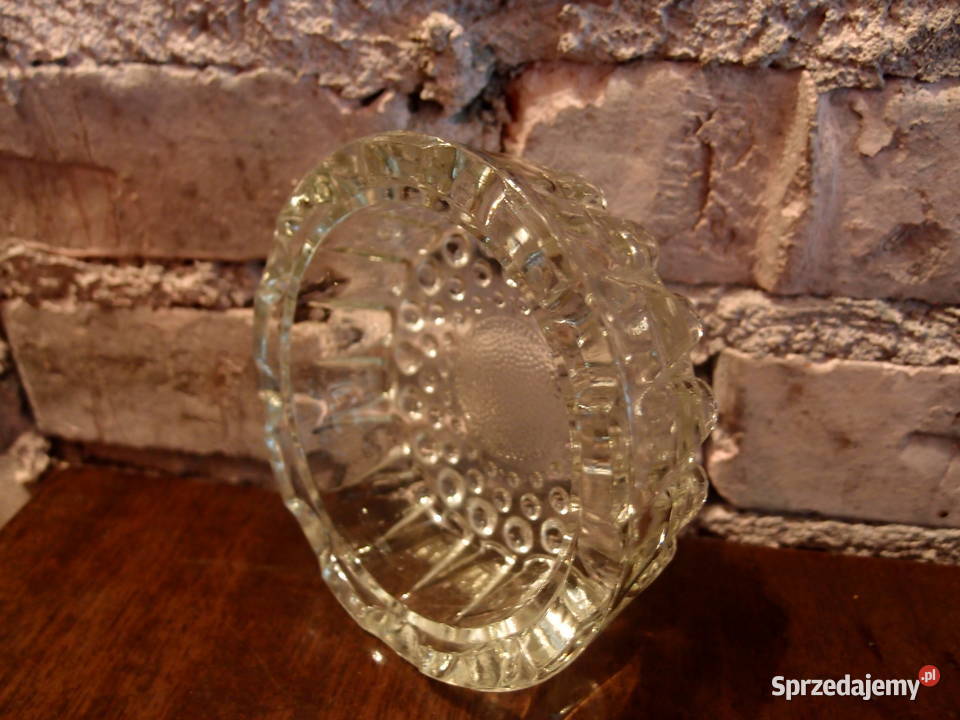 Starocia z dawnych lat Duża kryształowa