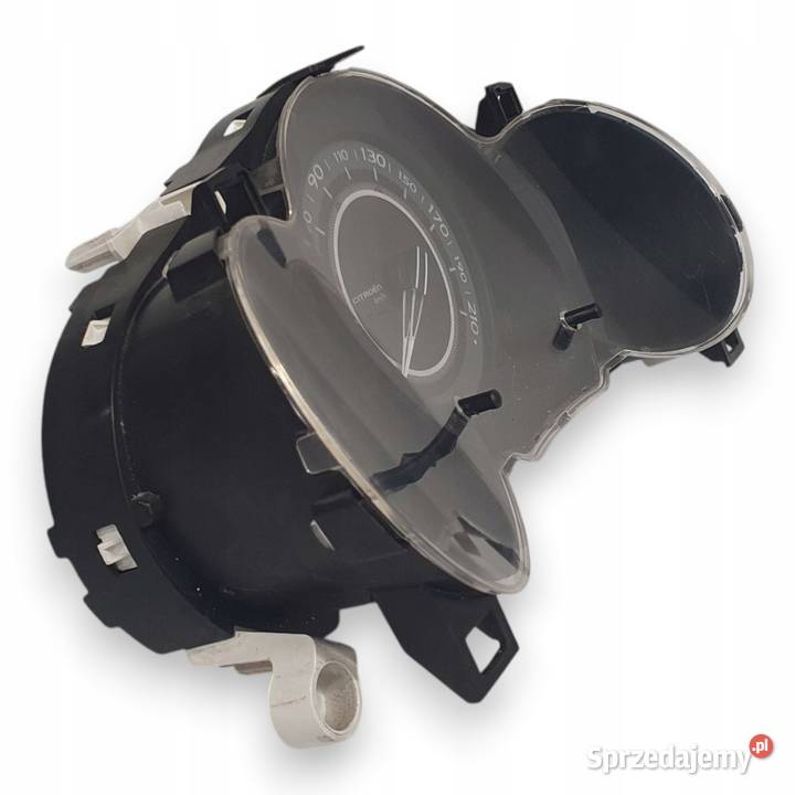 LICZNIK ZEGARY 96665881 XT Citroen C3 II 11 14 Chełm sprzedam