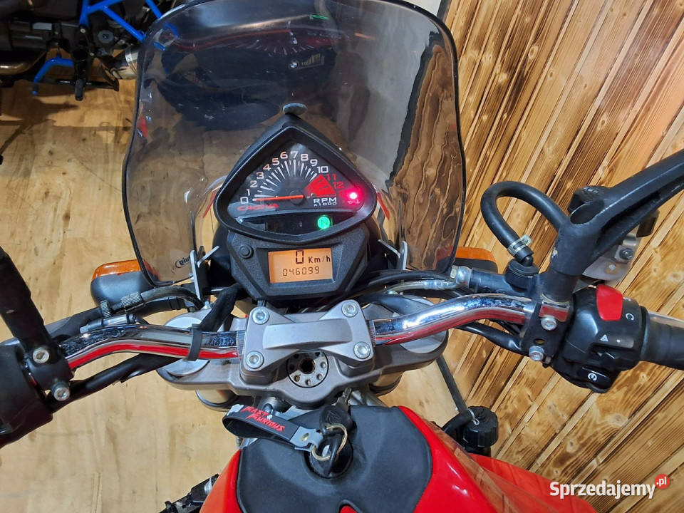 Cagiva Raptor CAGIVA RAPTOR 650 zadbana sztuka