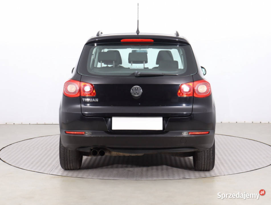 VW Tiguan 14 TSI ABS