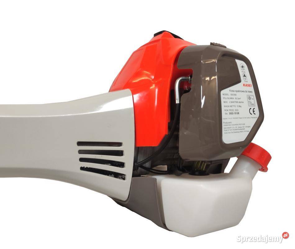 KASEI 3GC630 KOSA SPALINOWA DO TRAWY Opalenica