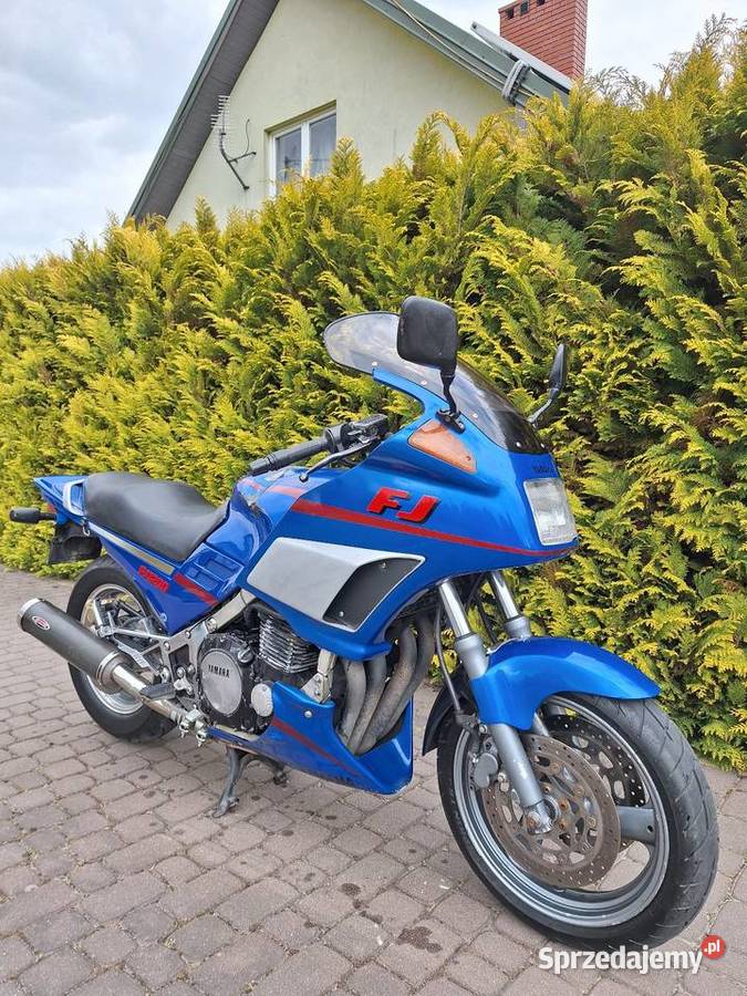 Yamaha FJ 1200 Yamaha lubelskie Lubartów