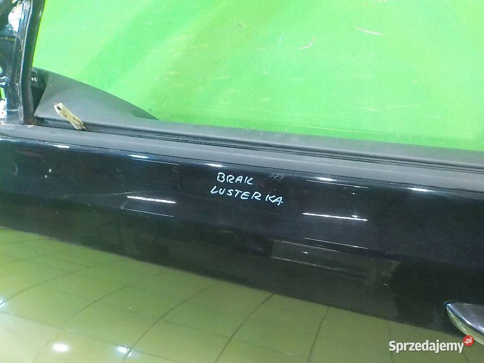 VW GOLF VI 16 TDI 09r 5D drzwi lewe przod Suków