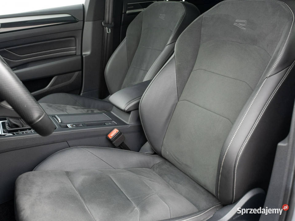 Volkswagen Arteon Shooting Brake WE6Y84220 TDI pomorskie Gdańsk sprzedam