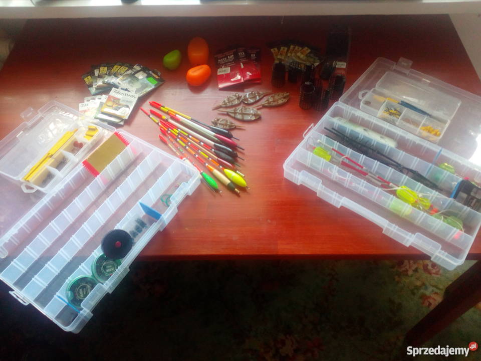 Zestaw Mikado Silver Eagle DaVinci Special i Wędkarstwo Gdańsk