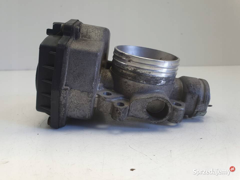 PRZEPUSTNICA Citroen C2 14 8V 9640796280 Chełm sprzedam