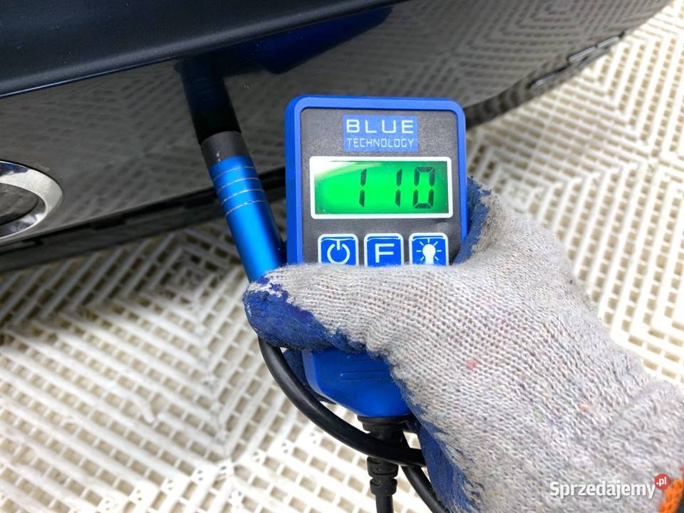 KLAPA TYŁ AUDI A4 B9 Kombi Manhattan Grau podkarpackie