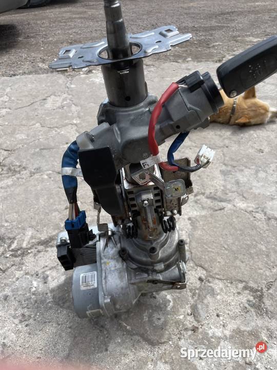 Wspomaganie Elektryczne Kolumna Kierownicza FD Suków