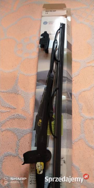 Vw Audi pióro wycieraczki Łódź