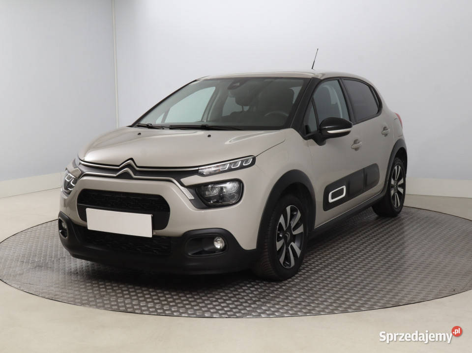 Citroen C3 12 PureTech isofix Motoryzacja sprzedam