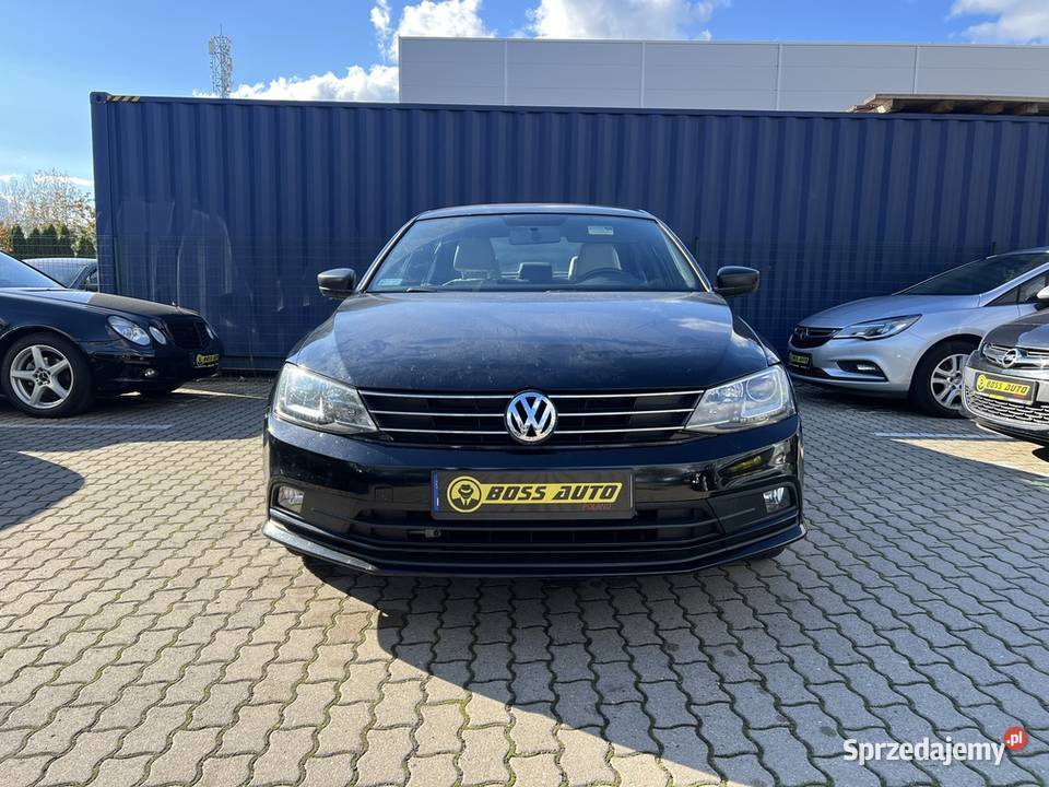 Volkswagen Jetta 2016 18 mazowieckie Warszawa sprzedam