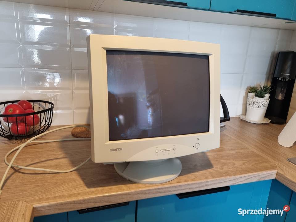 Monitor do komputera lubelskie Łęczna