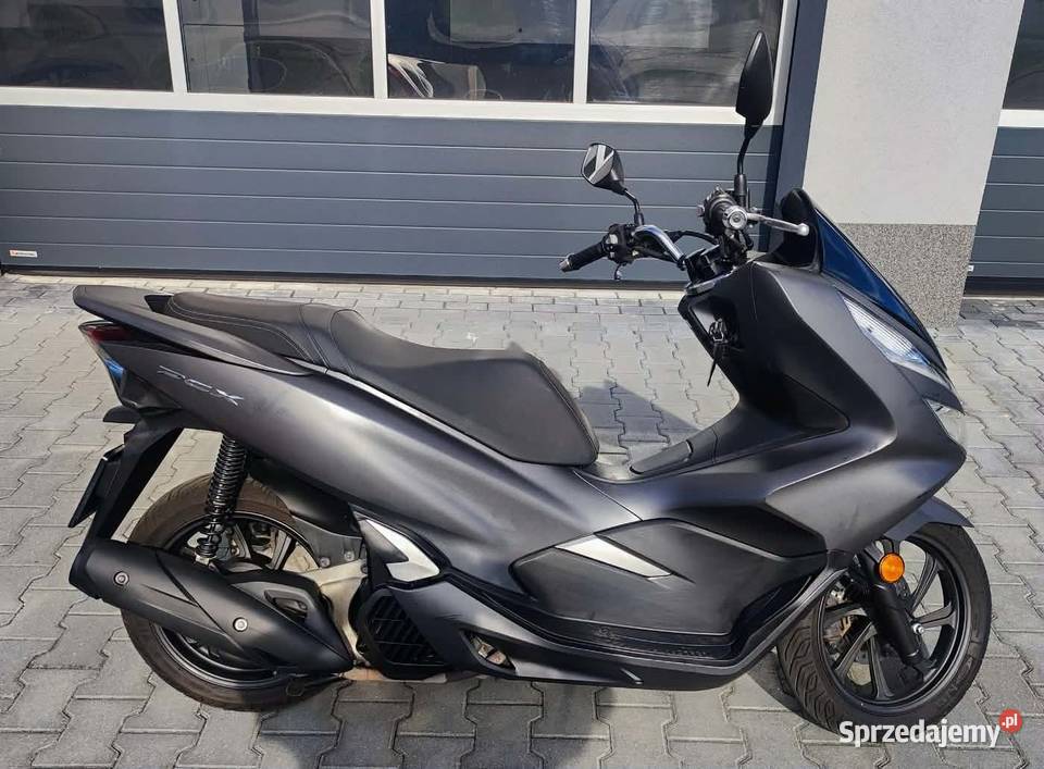 Honda Pcx 125 Tomaszów Mazowiecki sprzedam