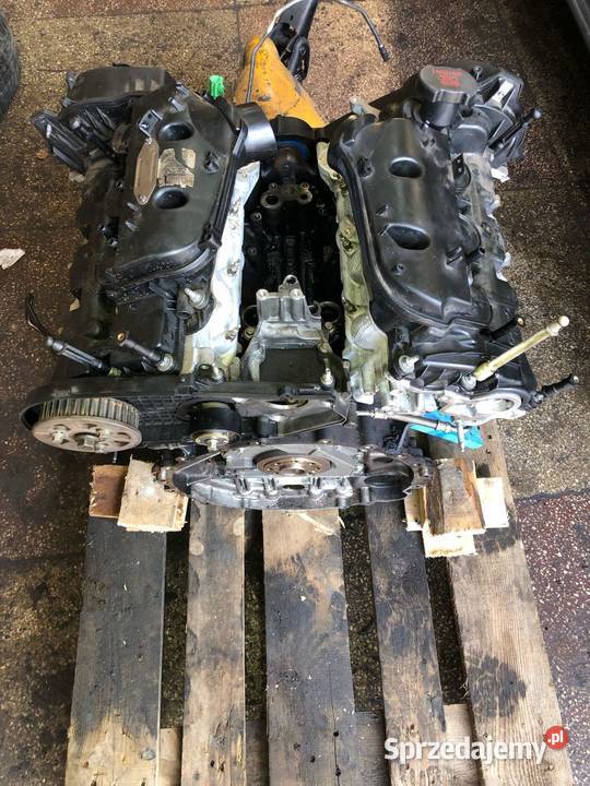 SILNIK 306DT JAGUAR XJ X351 30D 306DT