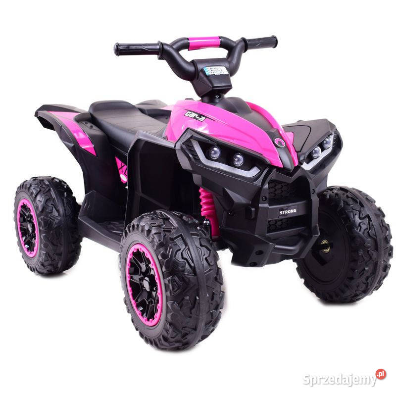 Autko na akumulator QUAD Z PILOTEM XC SPORT