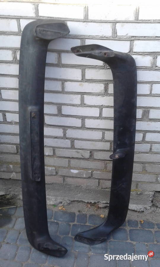 Lotka spoiler ford escort mk4 sierra