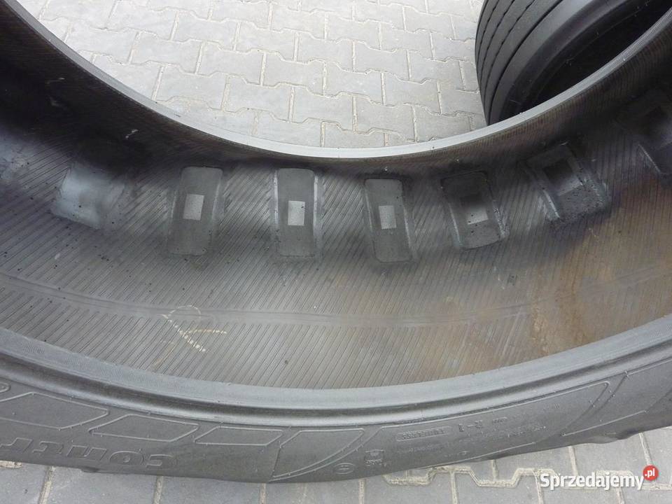 Opona używana rolnicza 65065R42 CONTINENTAL Pozostałe Zaścianki