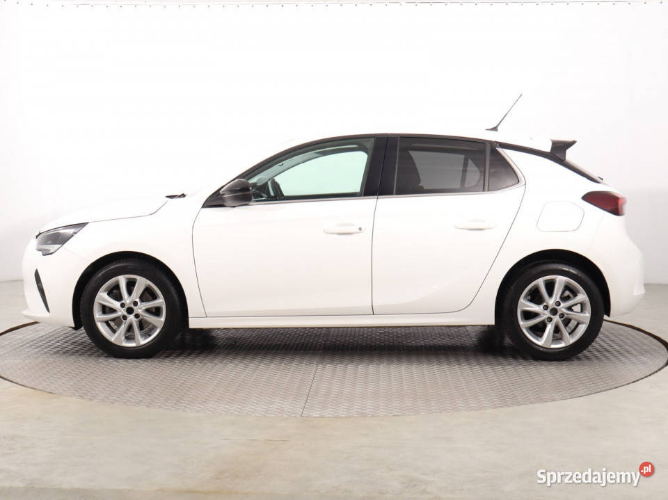 Opel Corsa 12 Turbo Katowice