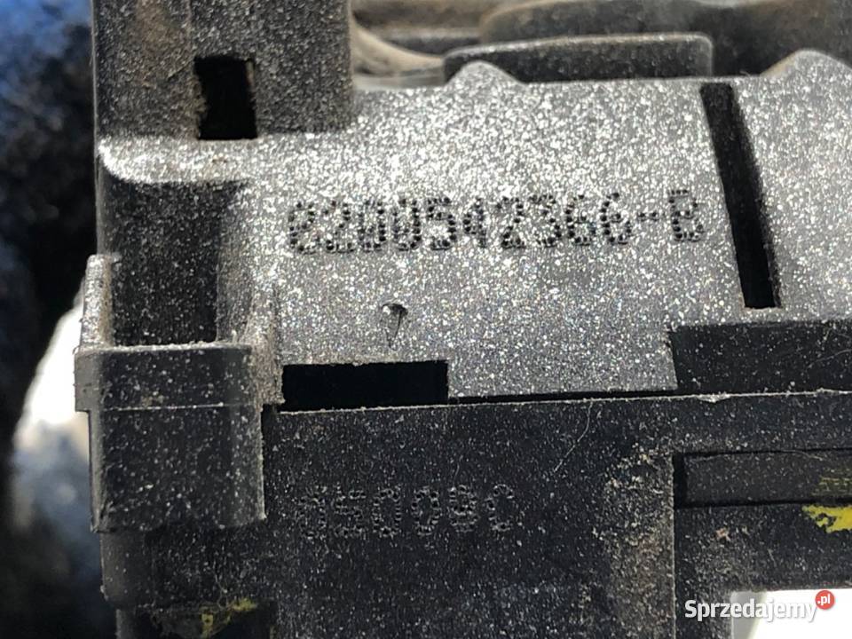 ZAMEK DRZWI PRAWY TYŁ RENAULT KANGOO II Minivan osobowe