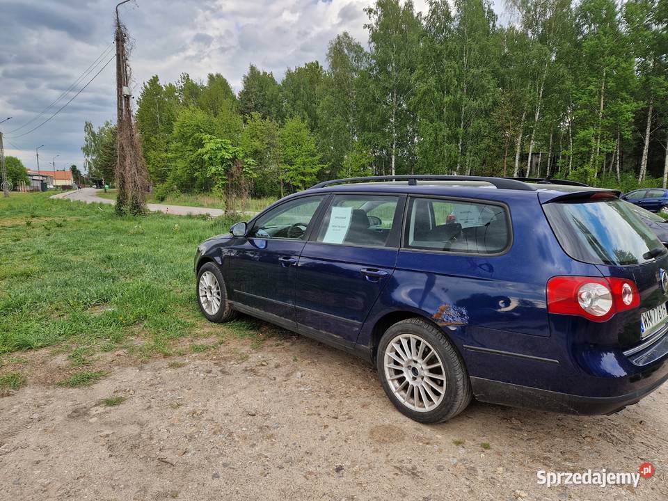 Volkswagen Passat 19 TDI 2005 Passat Chrośla sprzedam