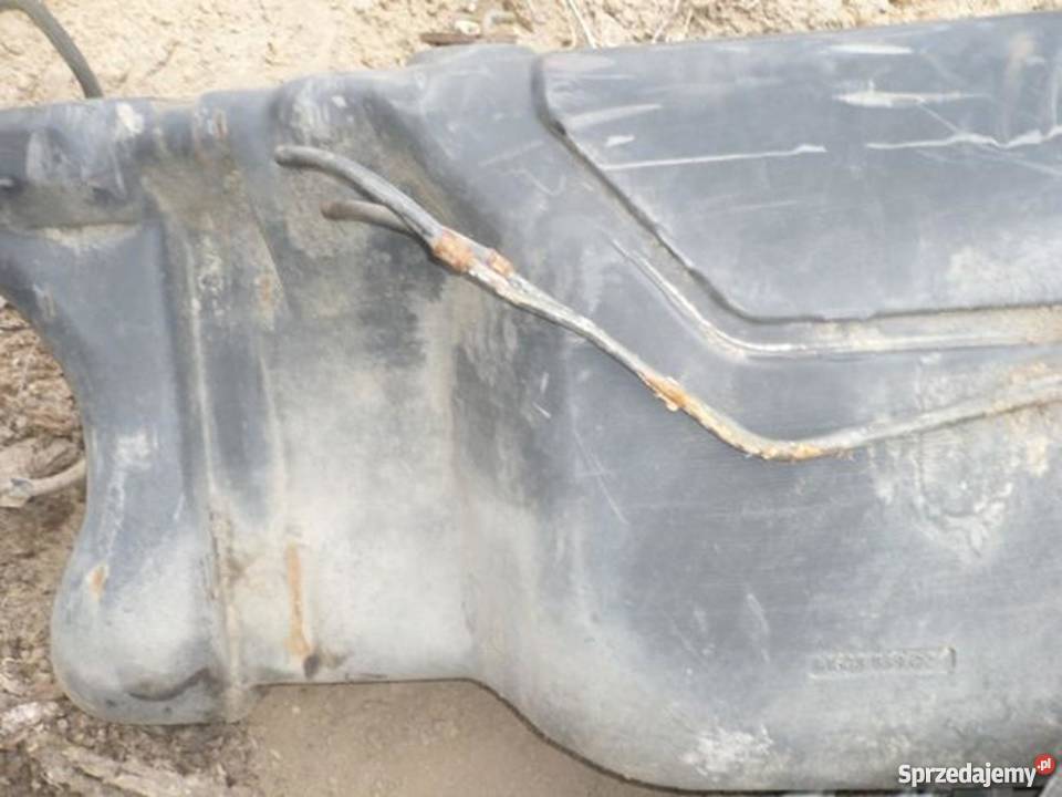 Zbiornik Paliwa Case Maxxum 5120513051405150 Części zamienne