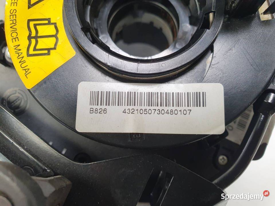 PRZEŁĄCZNIK ZESPOLONY MASERATI GRANTURISMO MC Lipno sprzedam