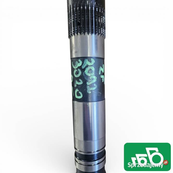 Wałek kosza skrzyni ZF 2092302085 Claas Axion wielkopolskie