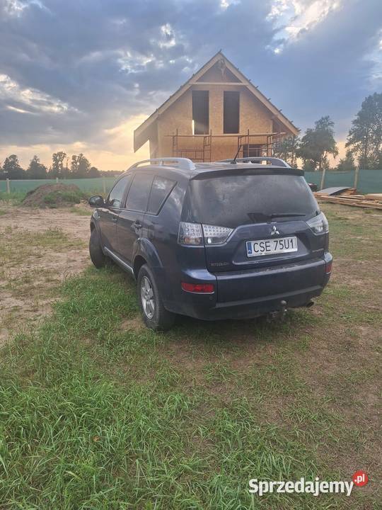 Ładny Outlander kujawsko-pomorskie Więcbork