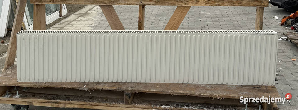 Grzejnik Używany 180x40 V22 lubelskie Lublin