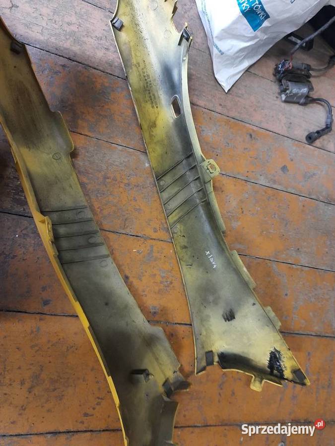 Yamaha XJ 600n Diversion ogon zadupek boczki Jelenia Góra