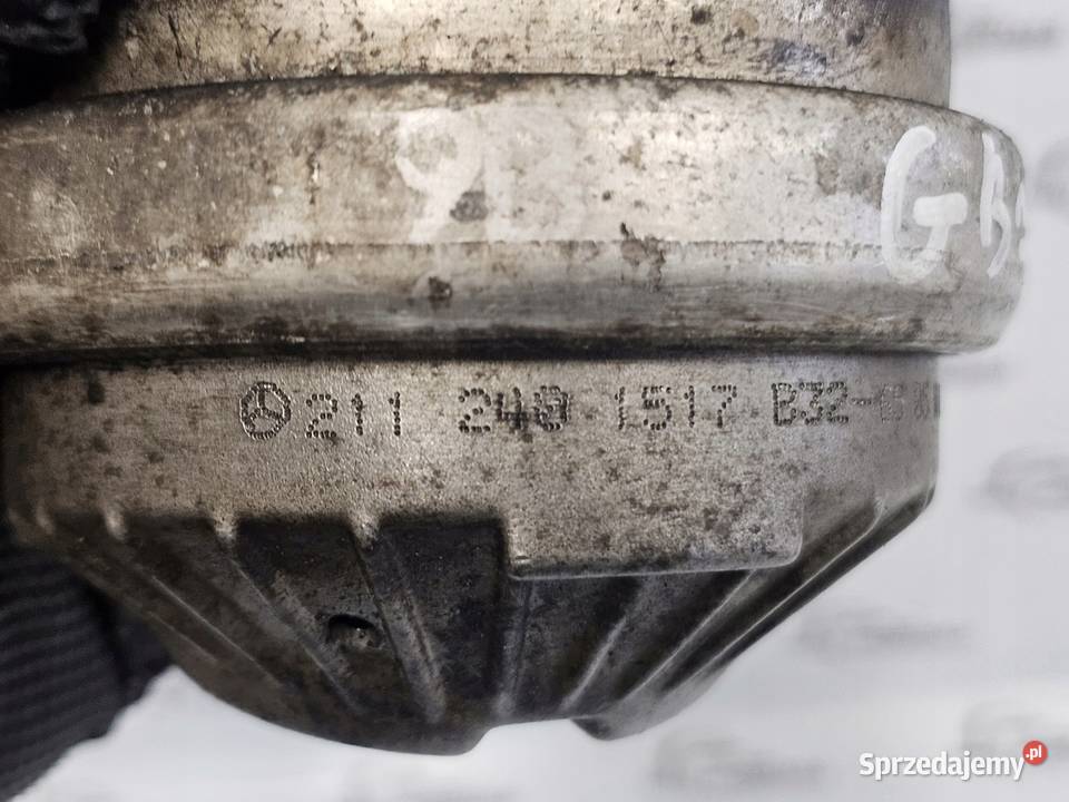 Mercedes E 22 CDI 646961 646961 150 poduszka