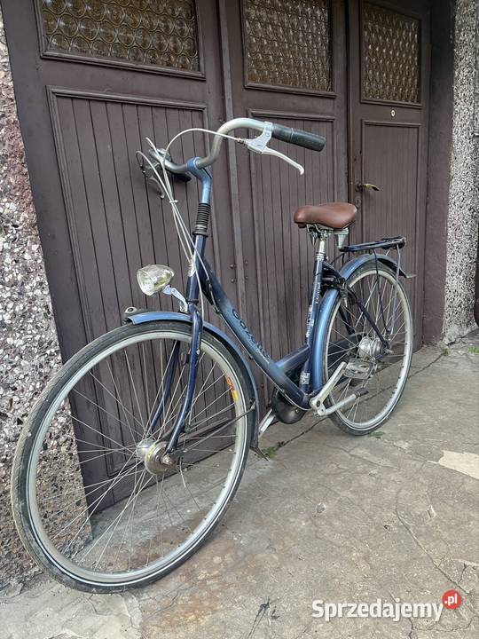 Rower damski Gazelle Zamość