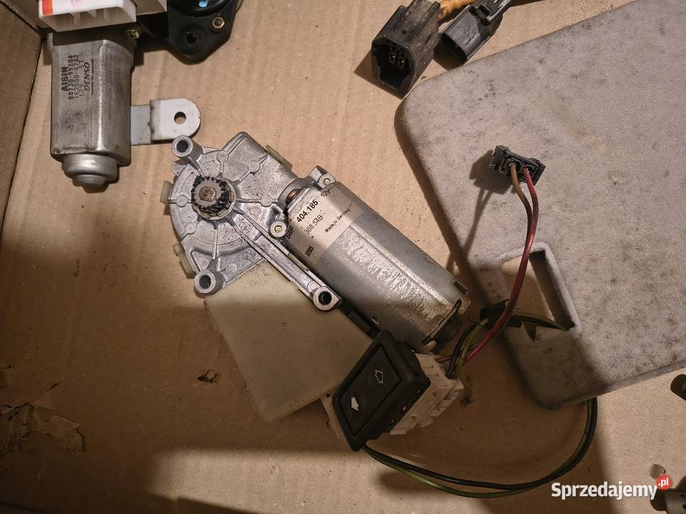 bmw e36 e34 e32 silniczek szyberdachu zaślepka podkarpackie Przemyśl