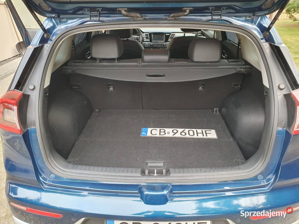 Kia Niro L ADP FUN LED Prądocin