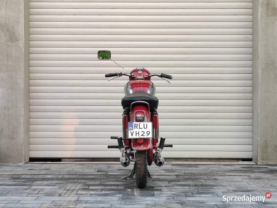 Jawa 250353 akryl Cieszanów